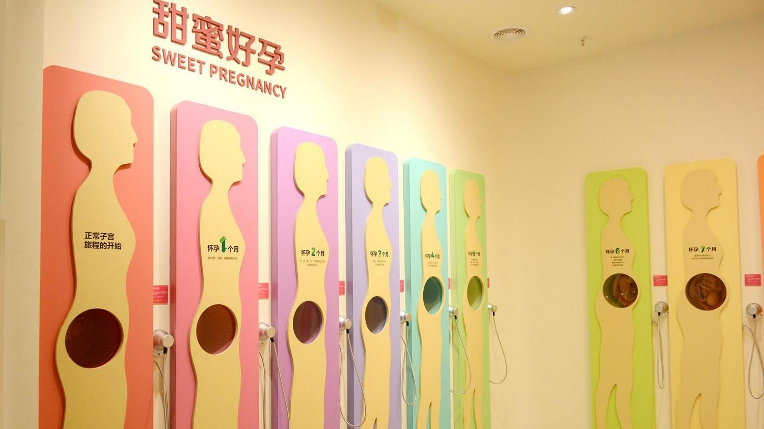 深圳龙华<br />妇女儿童主题馆